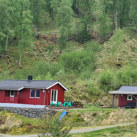 Nordfjordcabins Utvik Exterior photo